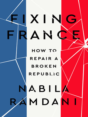 cover image of Fixing France
